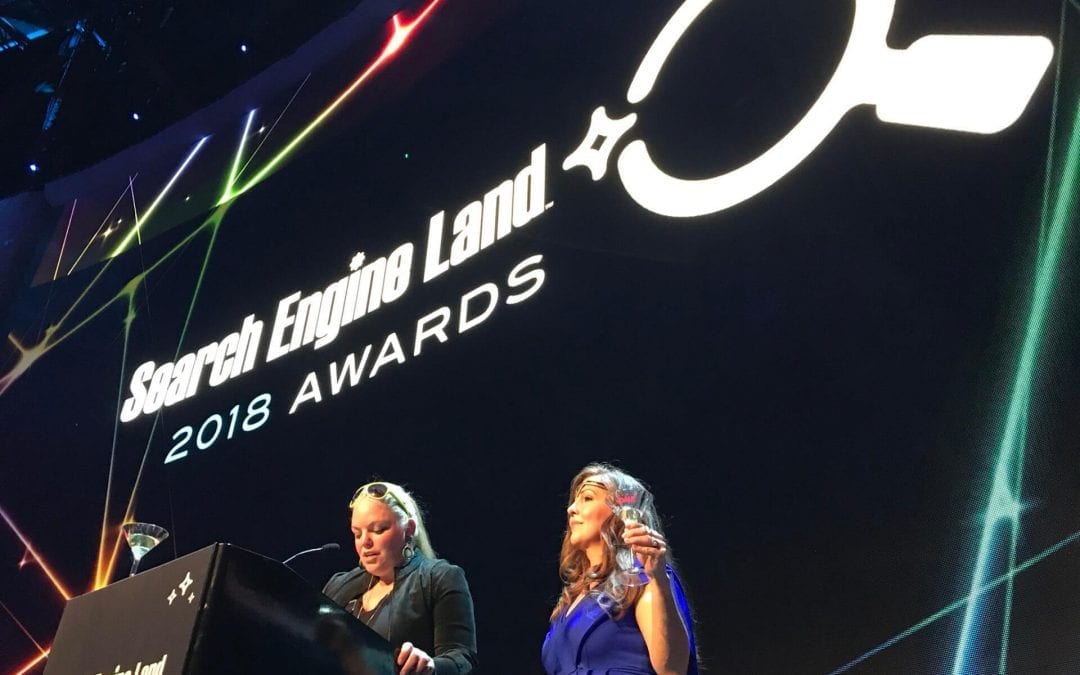 The 2018 Search Engine Land Award winners: The full roster of this year’s search rock stars & superheroes