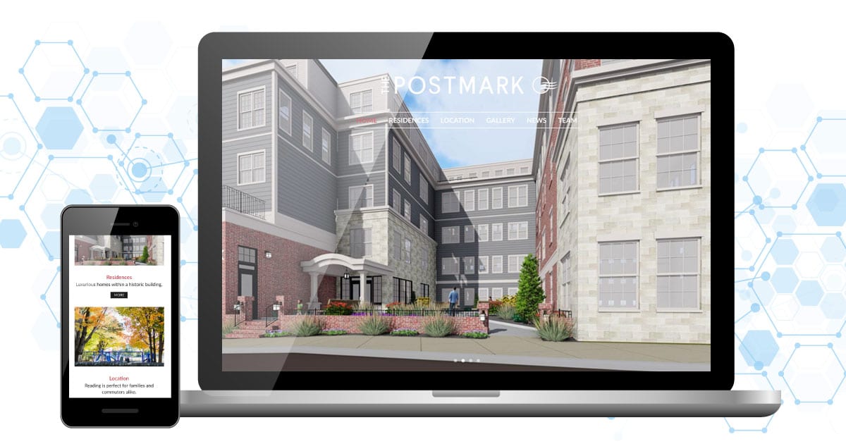 postmark site launch