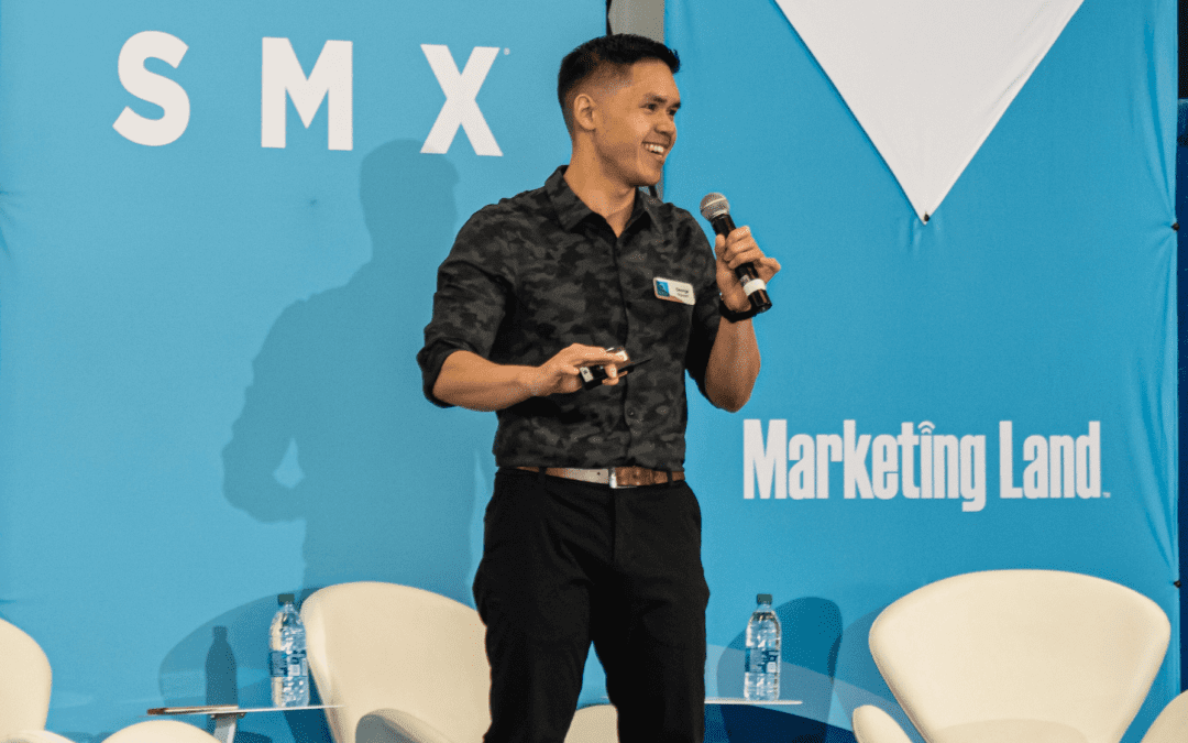 Explore the SMX Next agenda!