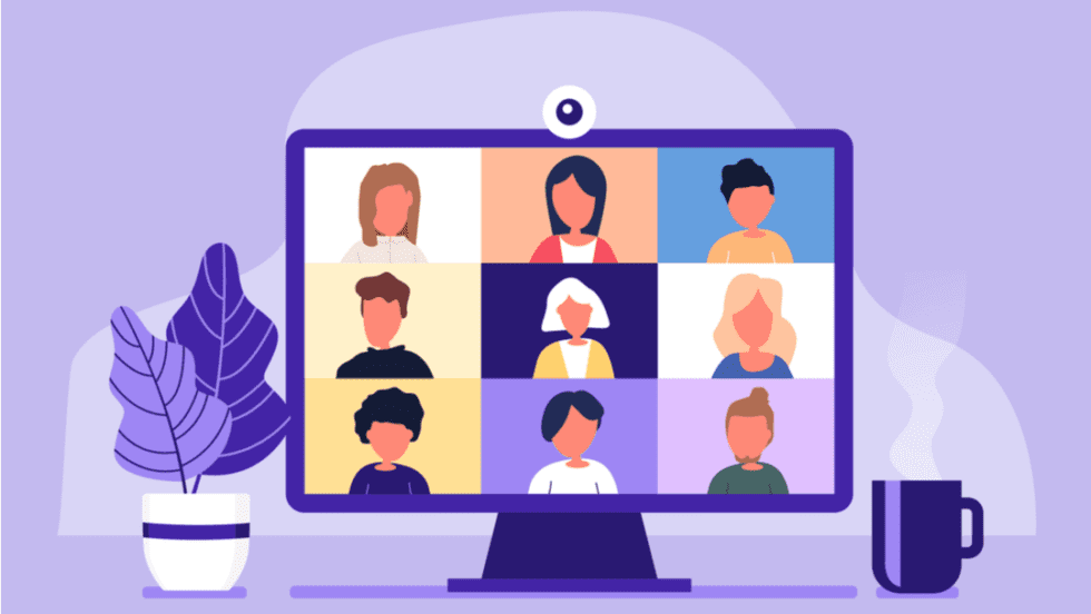 How to Look Good on Zoom What to Wear and Where to Sit