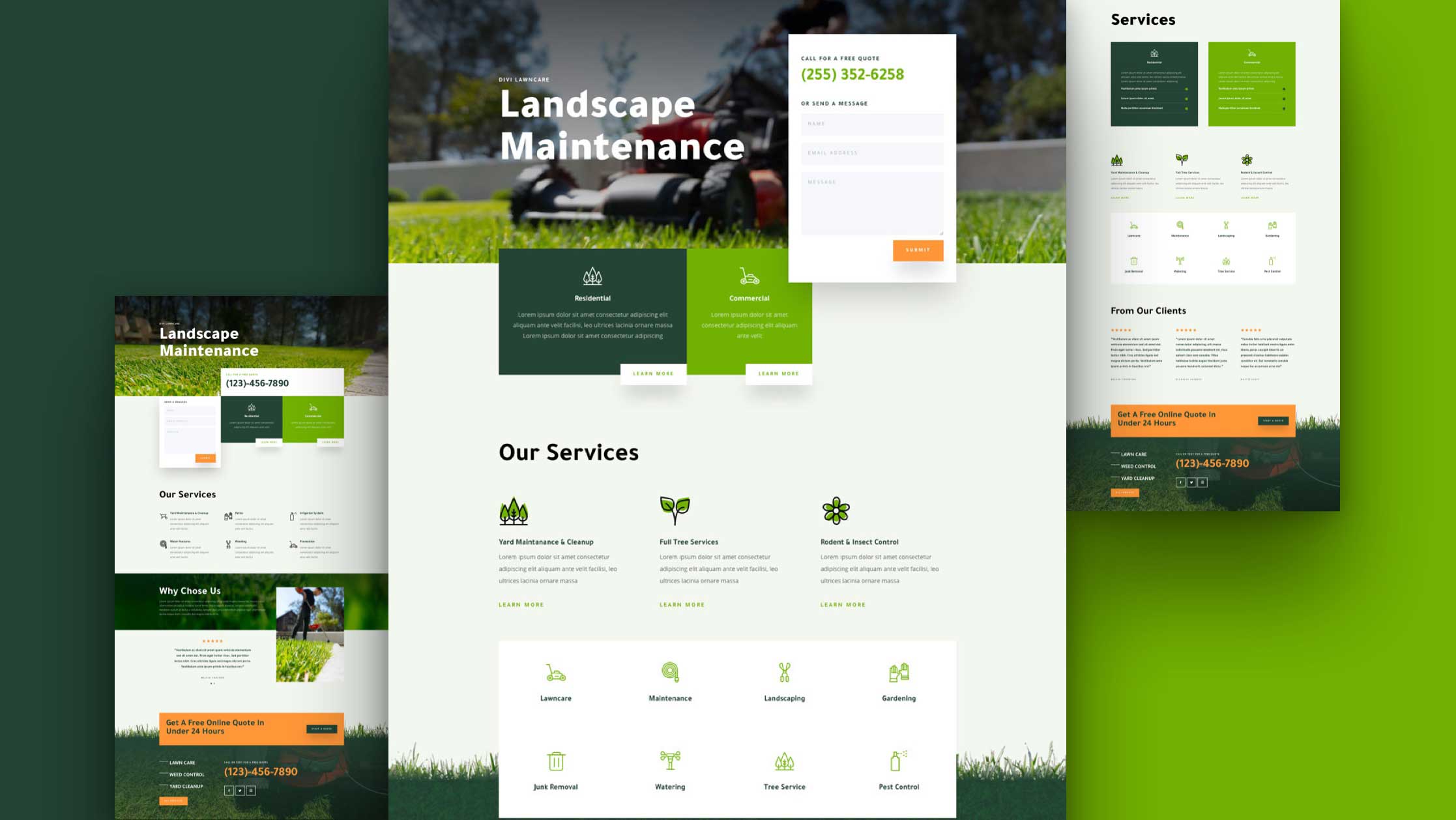 divi-landscape-maintenance-layout-pack-featured-image