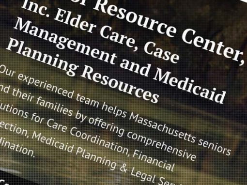 Senior Resource Center, Inc.