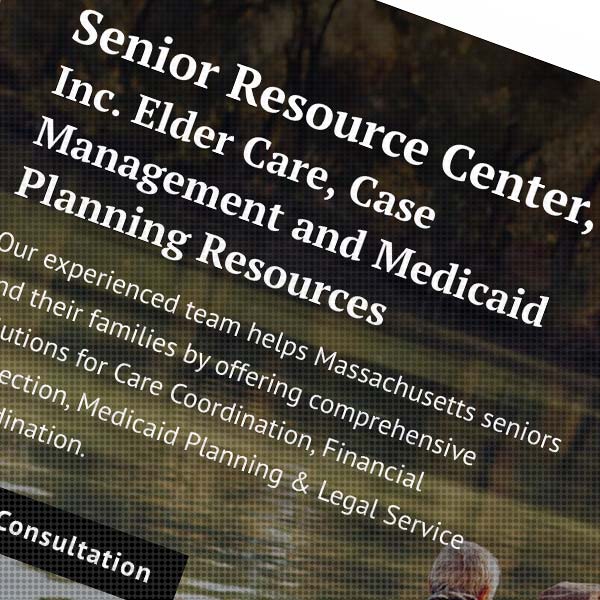 Senior Resource Center, Inc.