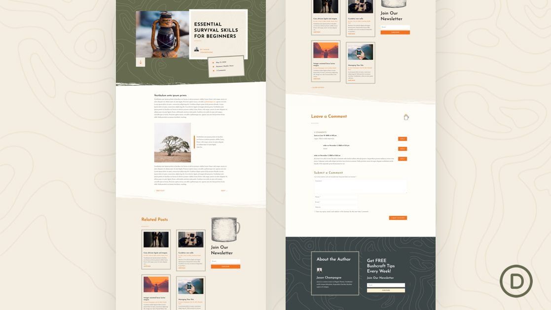 bushcraft-blog-post-template-featured