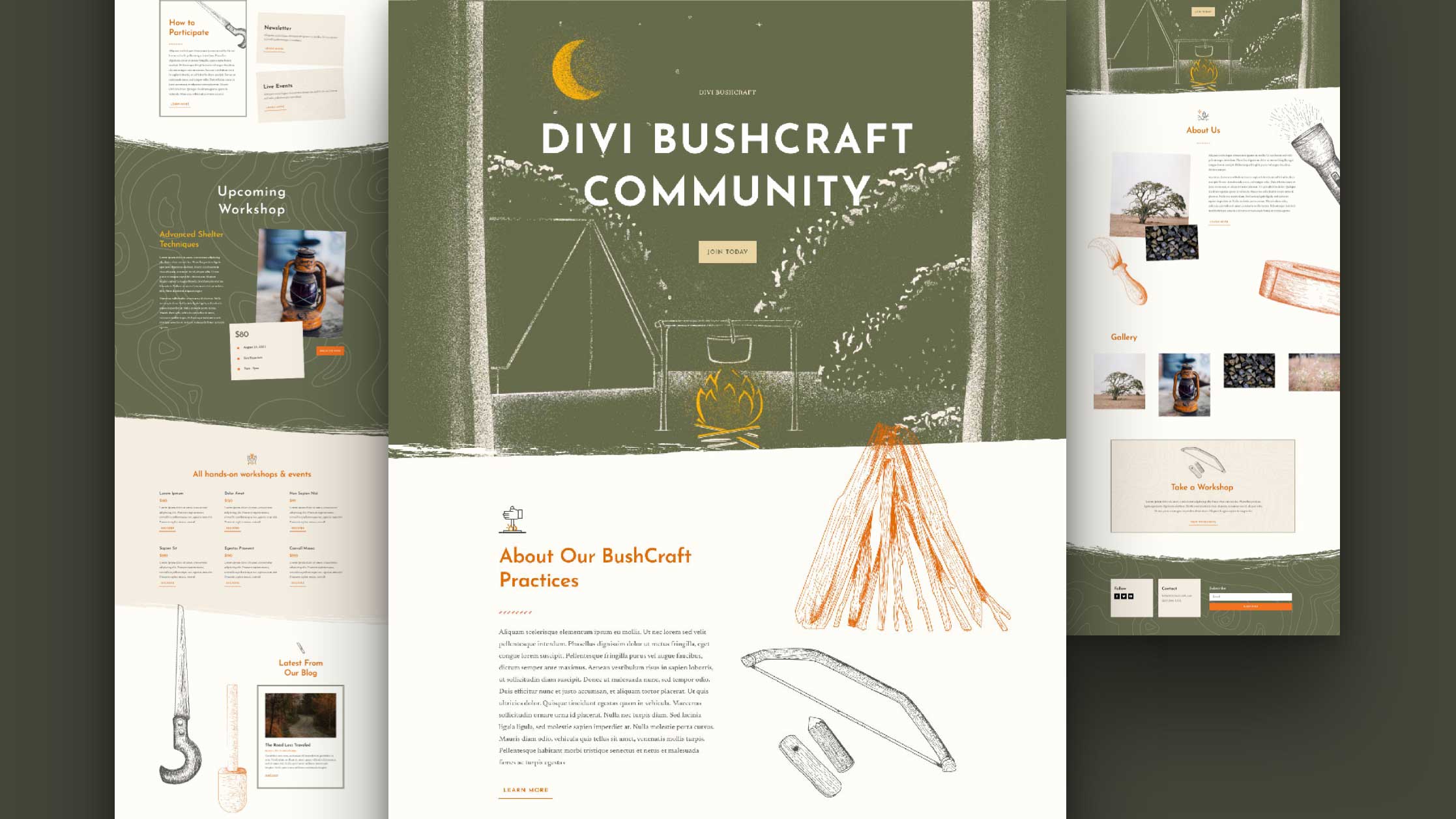 divi-bushcraft-layout-pack-featured-image