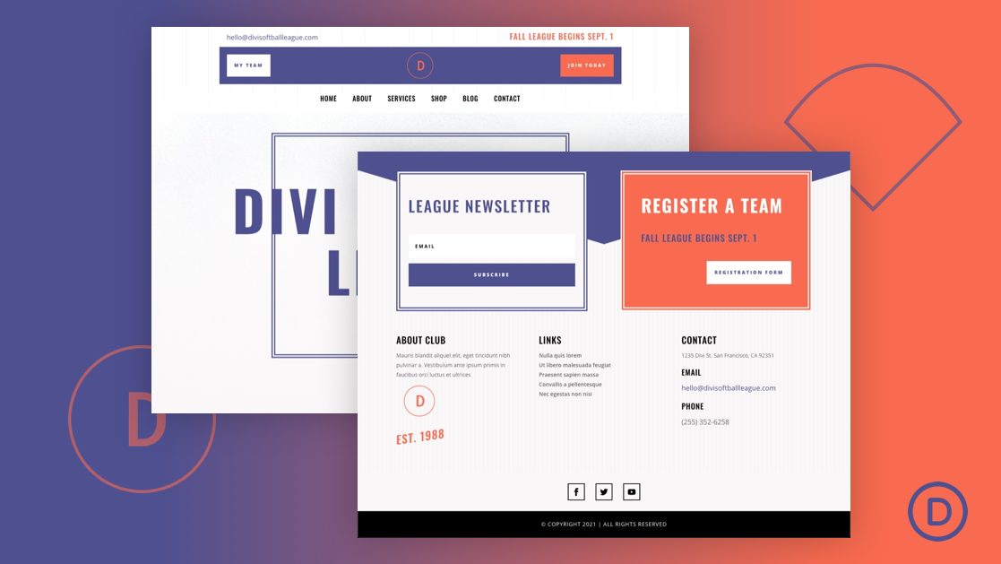 softball-league-header-footer-featured