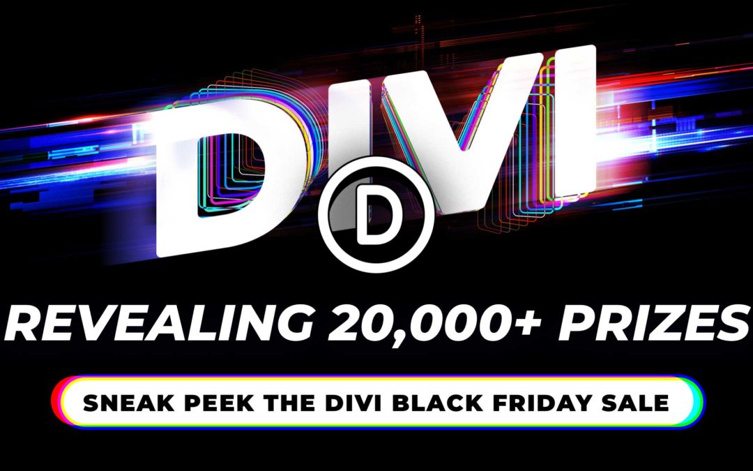 Revealing $1,160,500 In Black Friday Prizes!