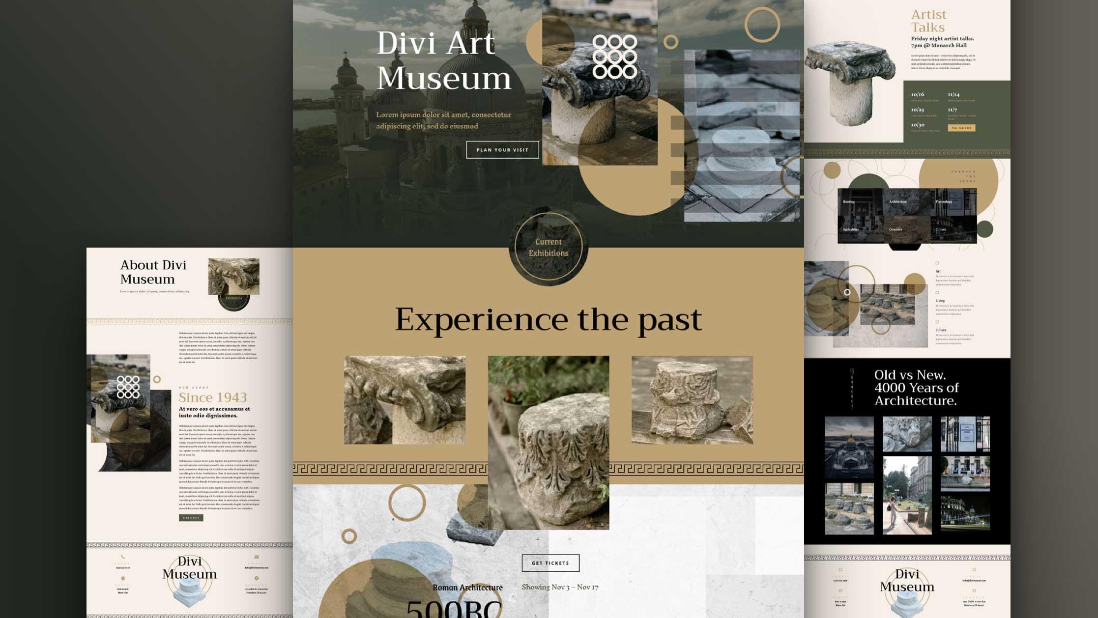 divi-museum-layout-pack-featured-image