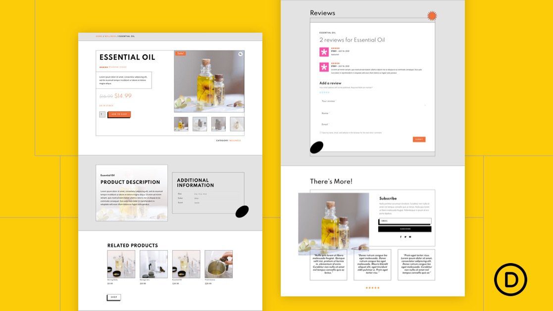 featured-product-page-template