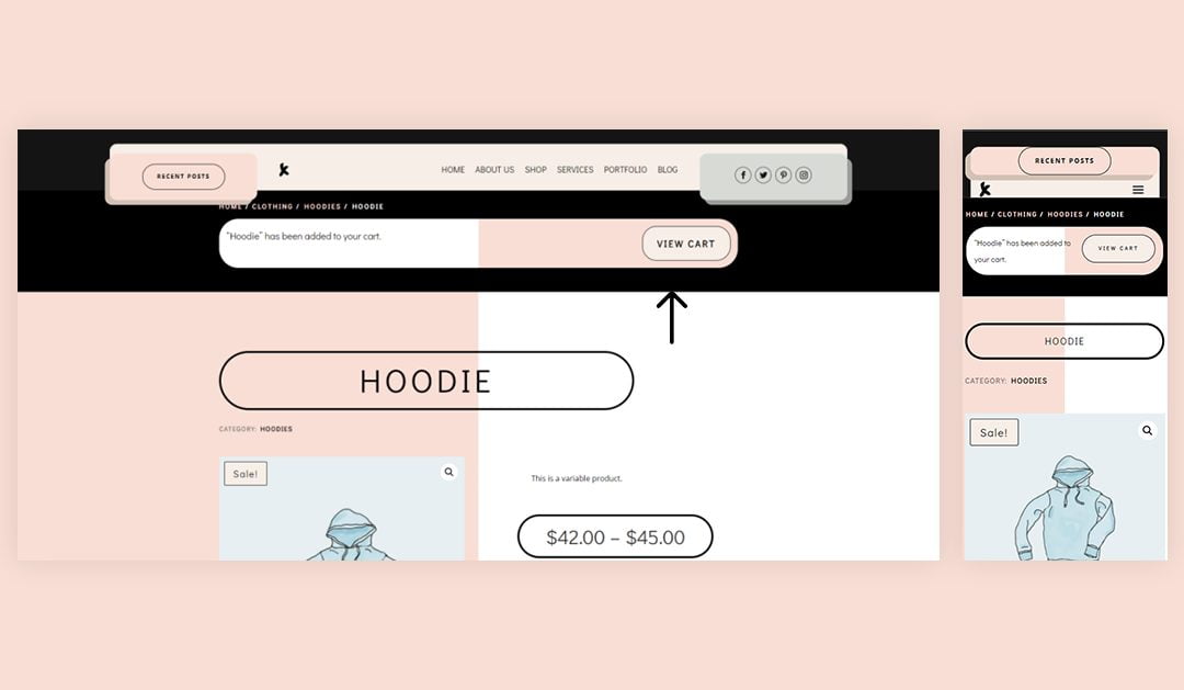 How to Add a Woo Notice Module to Your Divi Product Page Template