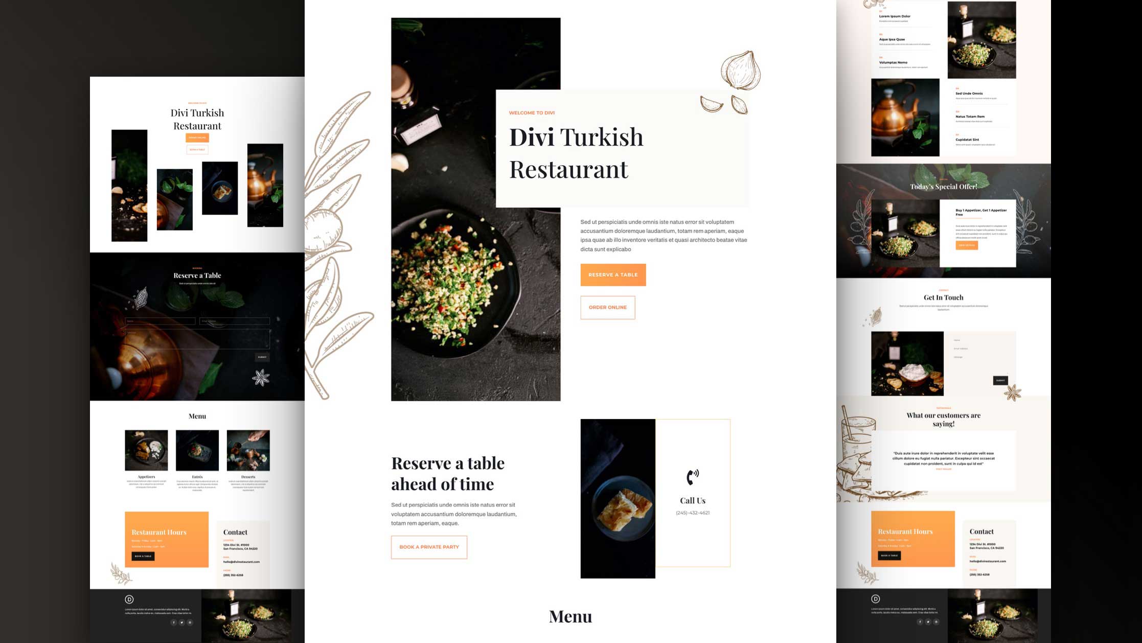 divi-middle-eastern-restaurant-layout-pack-featured-image