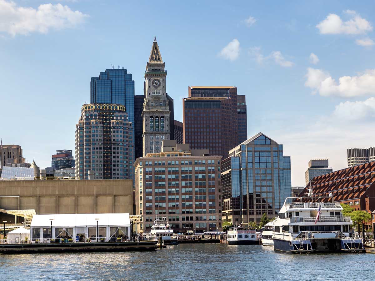 boston ma