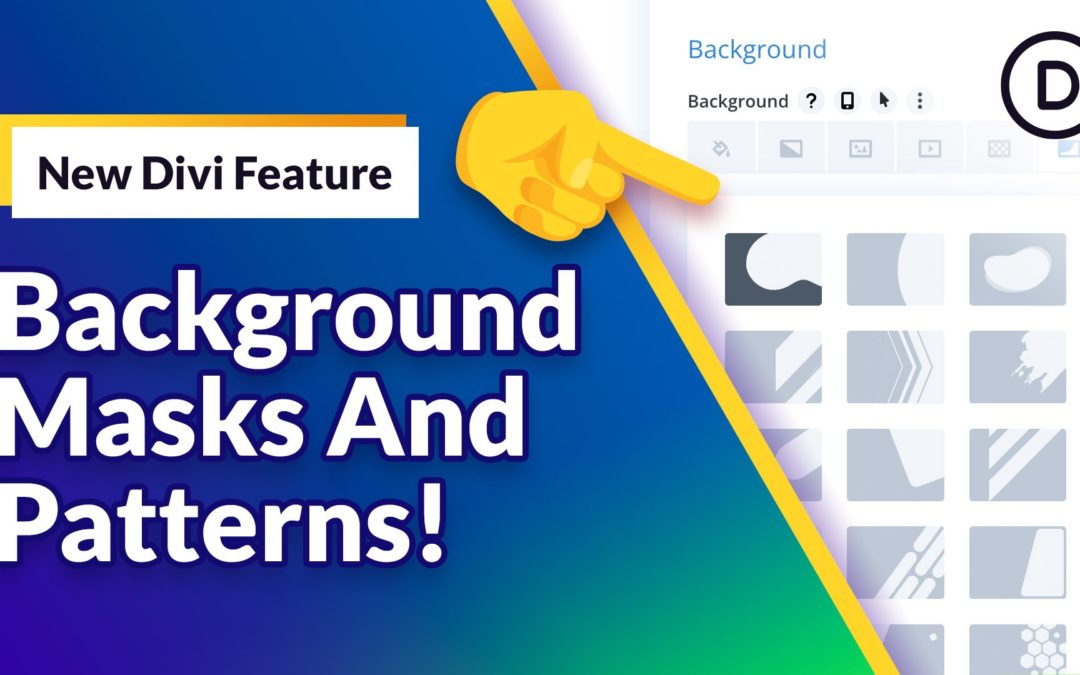 Build Stunning New Backgrounds Using Custom Shapes And Textures