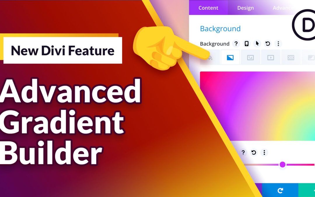 Build New Gradients Using Multiple Color Stops And New Gradient Options