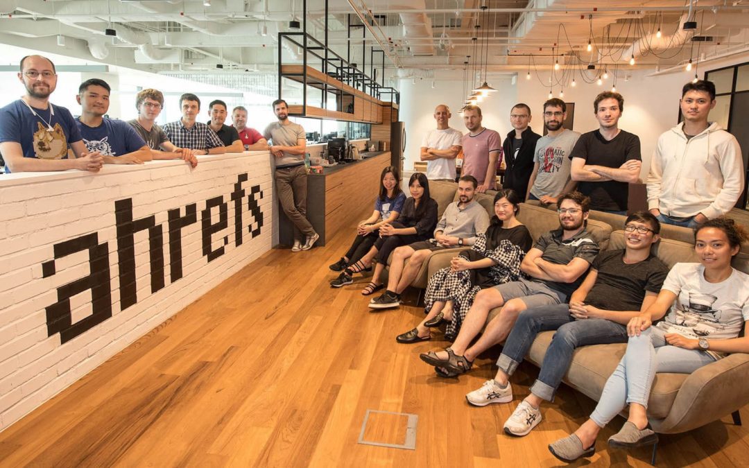 Ahrefs has raised $1.5 million for Ukraine