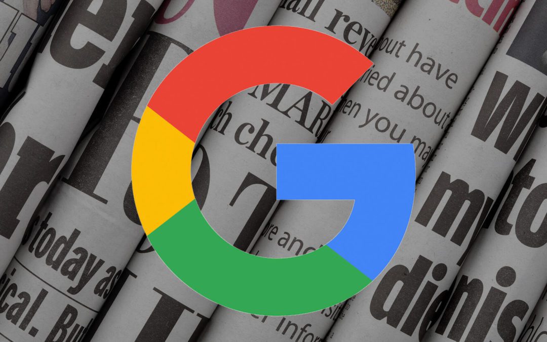 Google Search remains the go-to news discovery platform