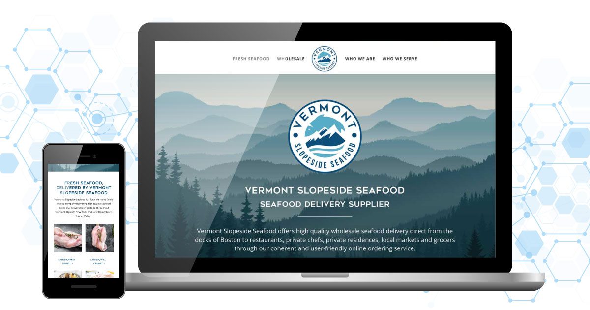 Vermont Slopeside Seafood