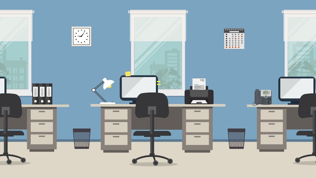 How Desk Hoteling Can Improve Your Office Workspace