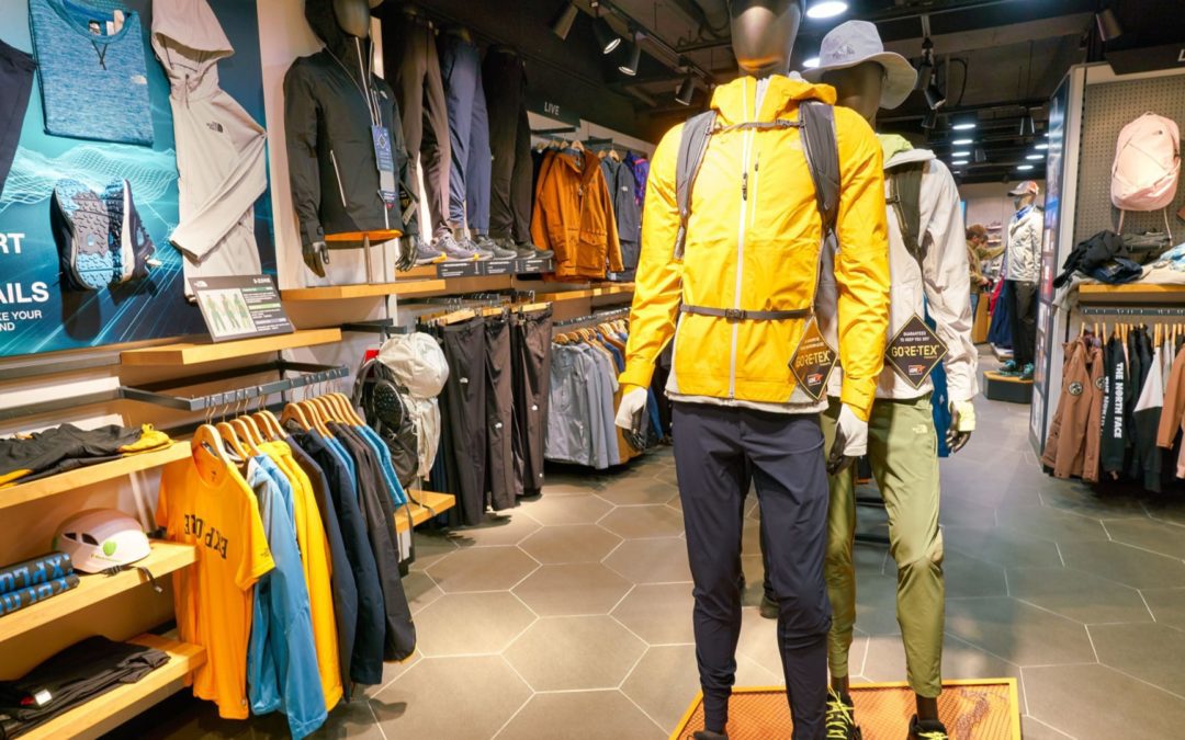 4 things to learn about paid search from The North Face