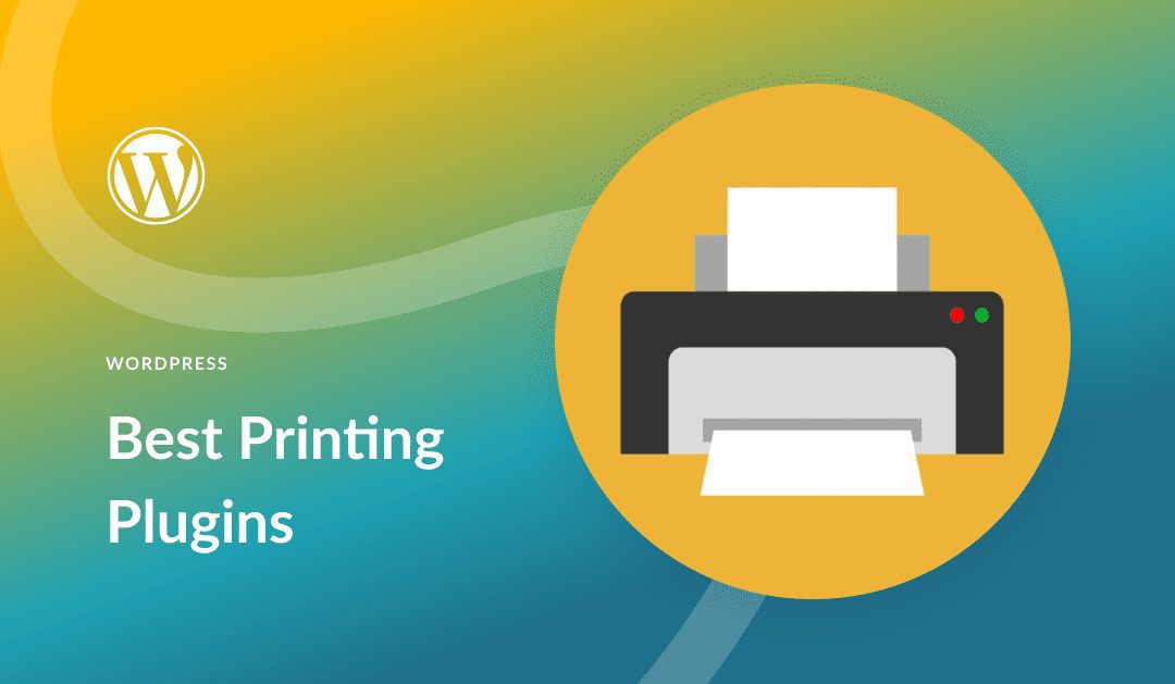 5 Best Printing Plugins for WordPress