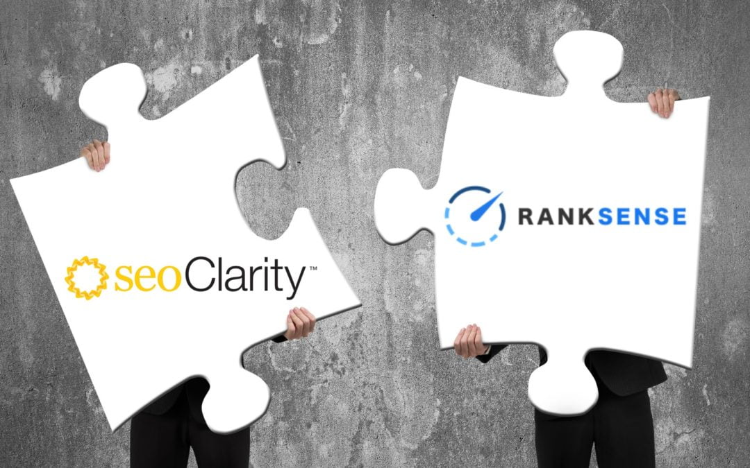 SEOClarity acquires RankSense technology