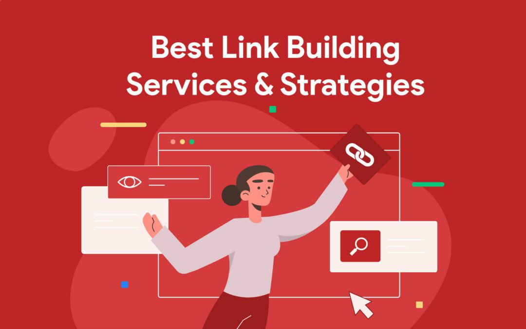 Link-building services: 10 best companies to improve your SEO