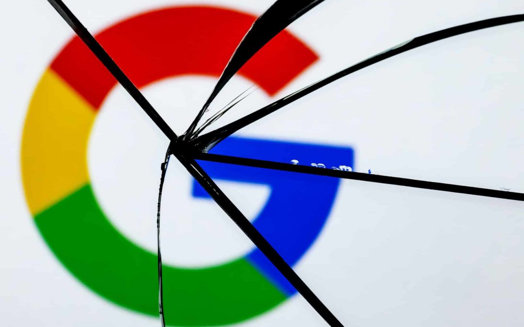 A glitch in Google Merchant Center may be disapproving ads