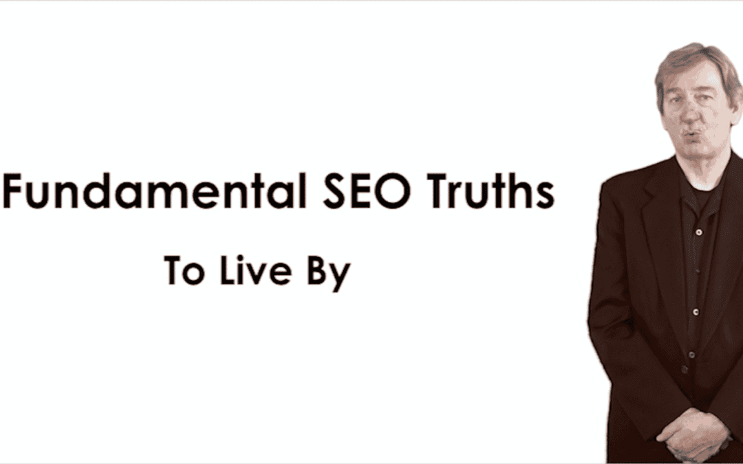 6 fundamental truths about SEO