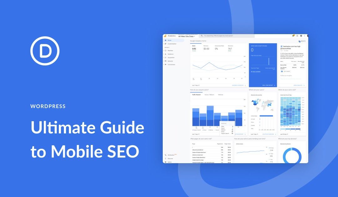 The Ultimate Guide to Mobile SEO