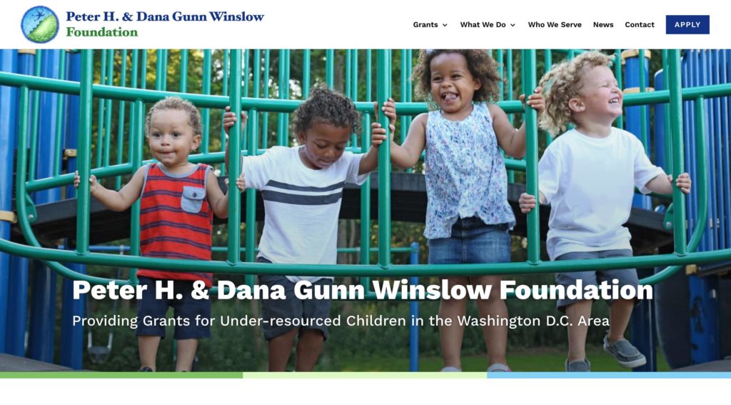 gunn foundation site launch