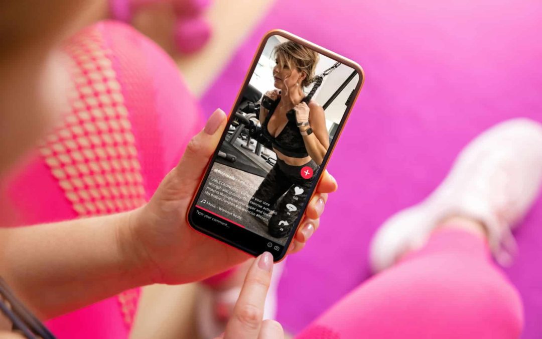 TikTok video descriptions now have a 2,200 character limit