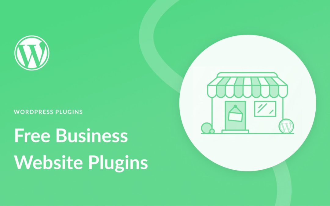 15+ Best Free WordPress Plugins for Business Websites