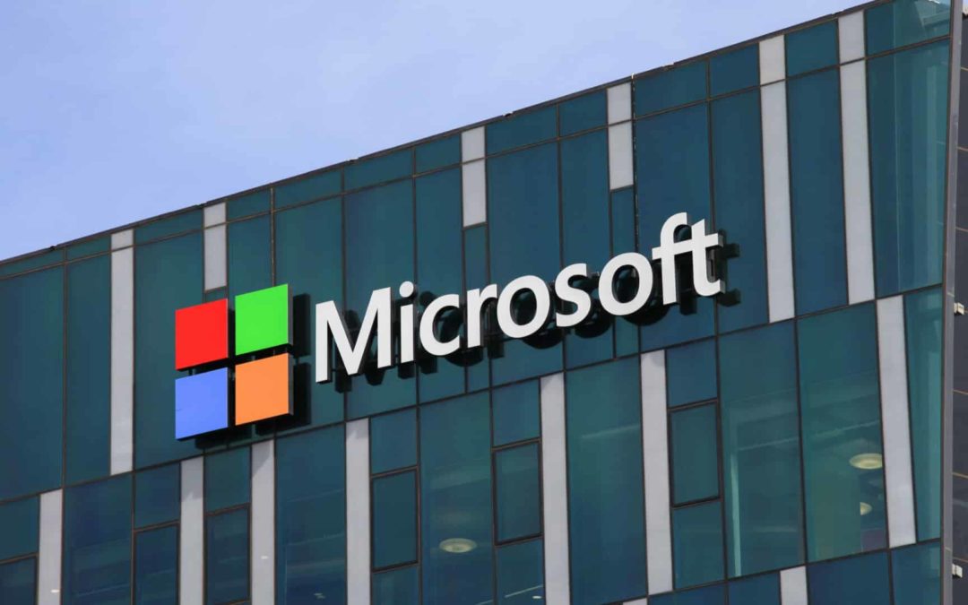 Microsoft Search and Advertising revenue up 3.4% in Q1