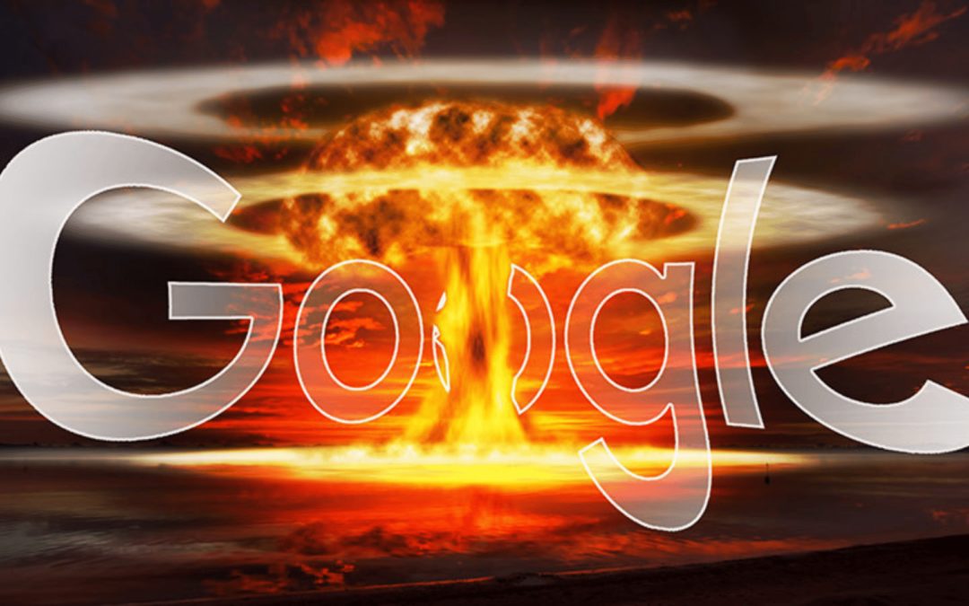 The case of the stealth Google-bomb