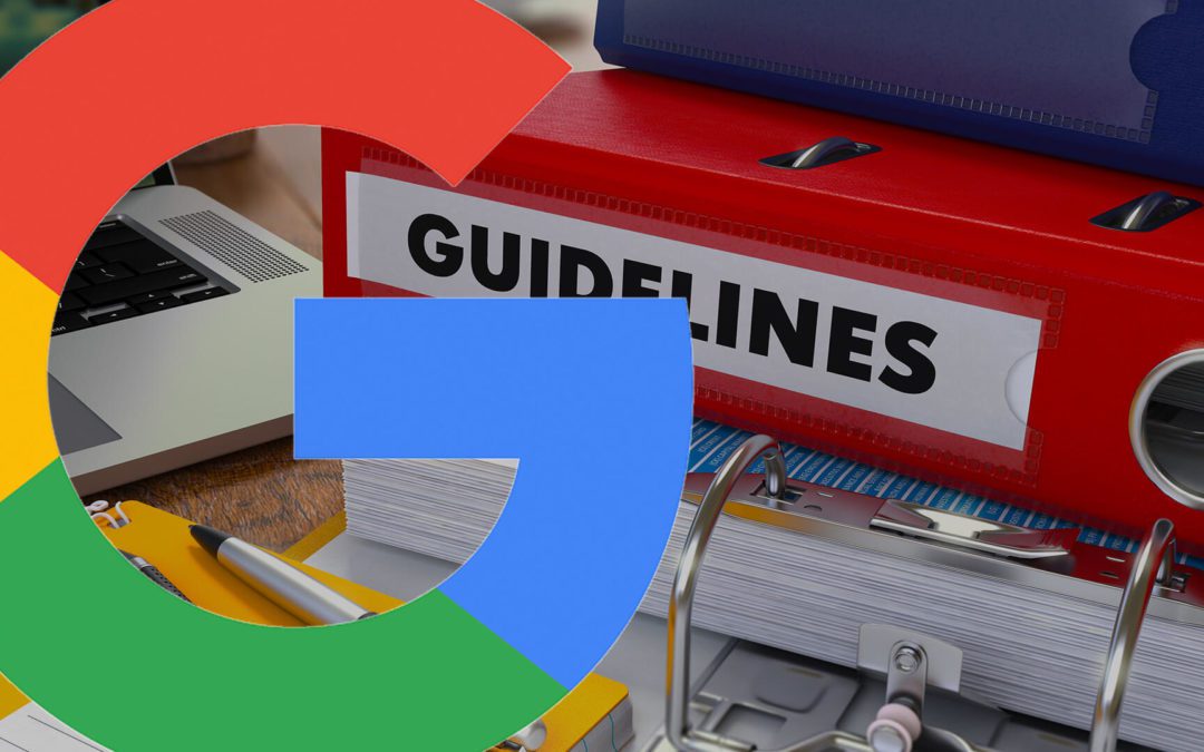 Google replaces its Webmaster Guidelines with Google Search Essentials