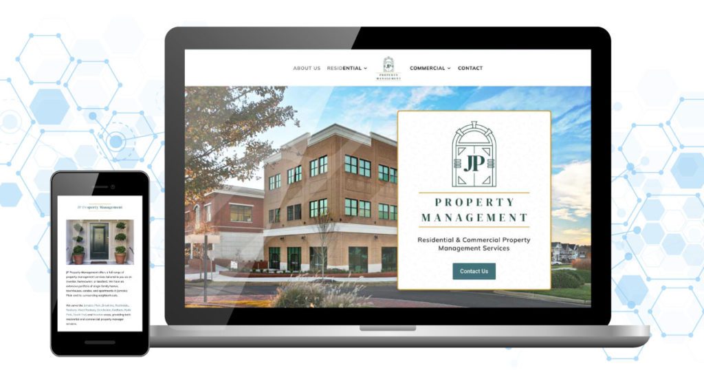 JP Property Management Site Launch