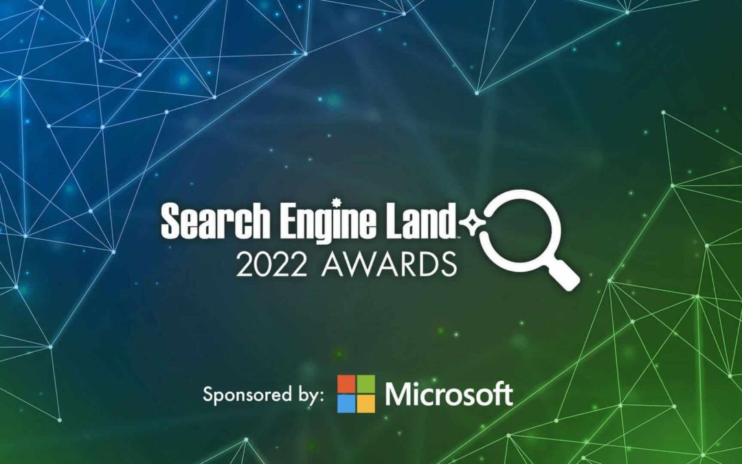 Search Engine Land Awards 2022: Complete finalists list