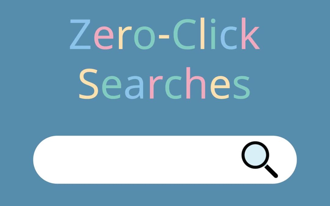 Study: 25.6% of Google searches are zero-click  