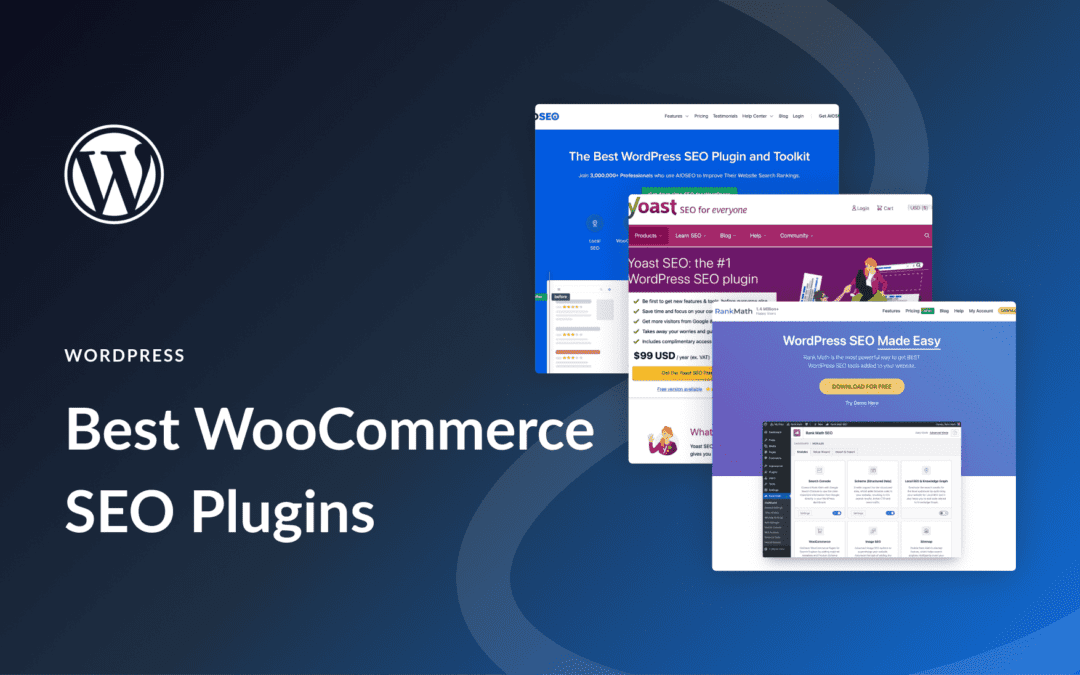 6 Best WooCommerce SEO Plugins for 2023