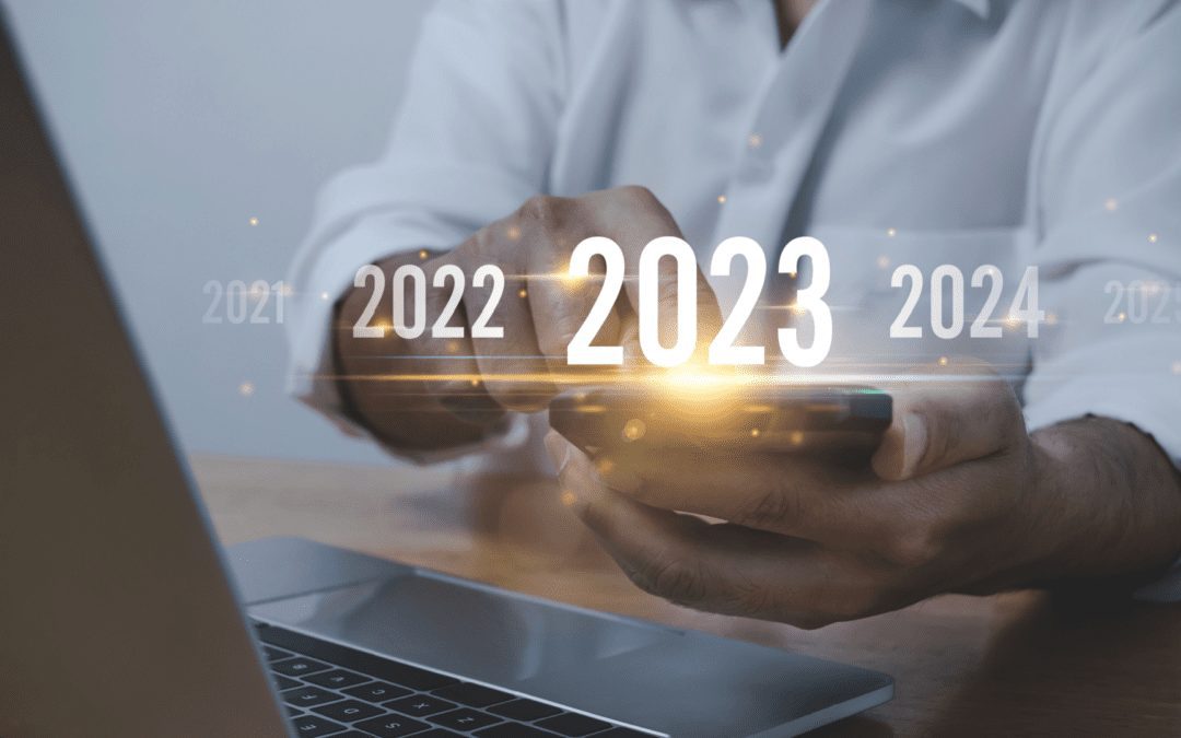 Top 5 search marketing trends and 3 must-haves for 2023