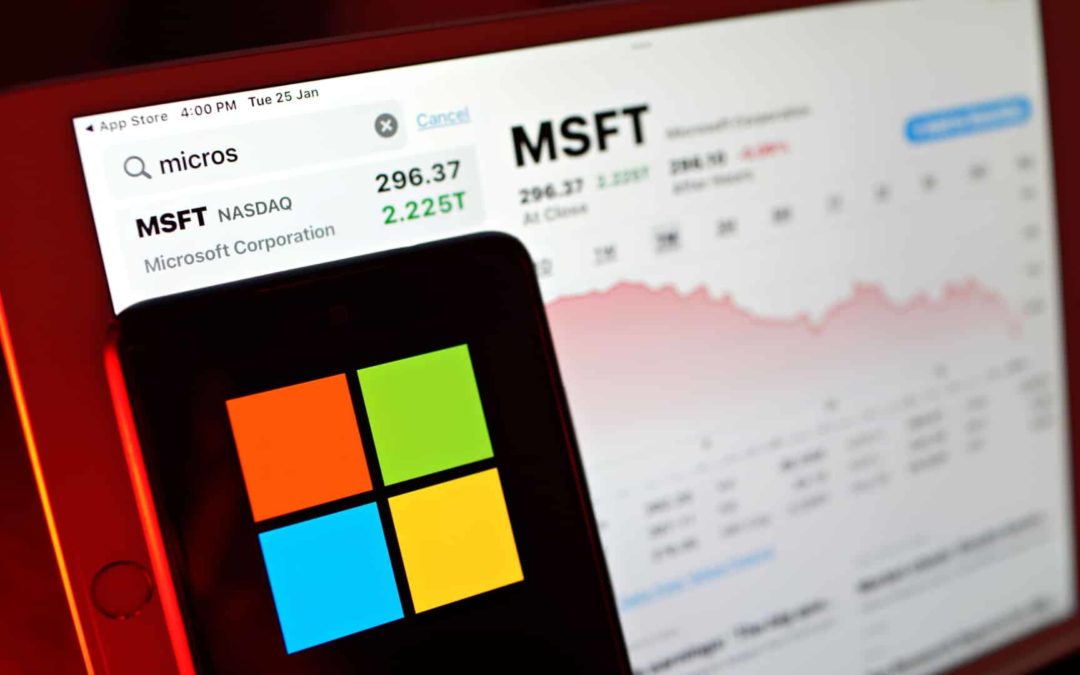 Microsoft FY23 Q2 earnings look promising, despite mass layoffs