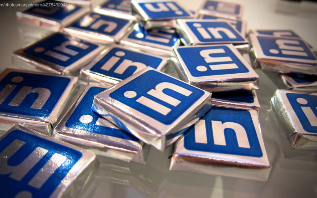 LinkedIn now lets you add an SEO title and description