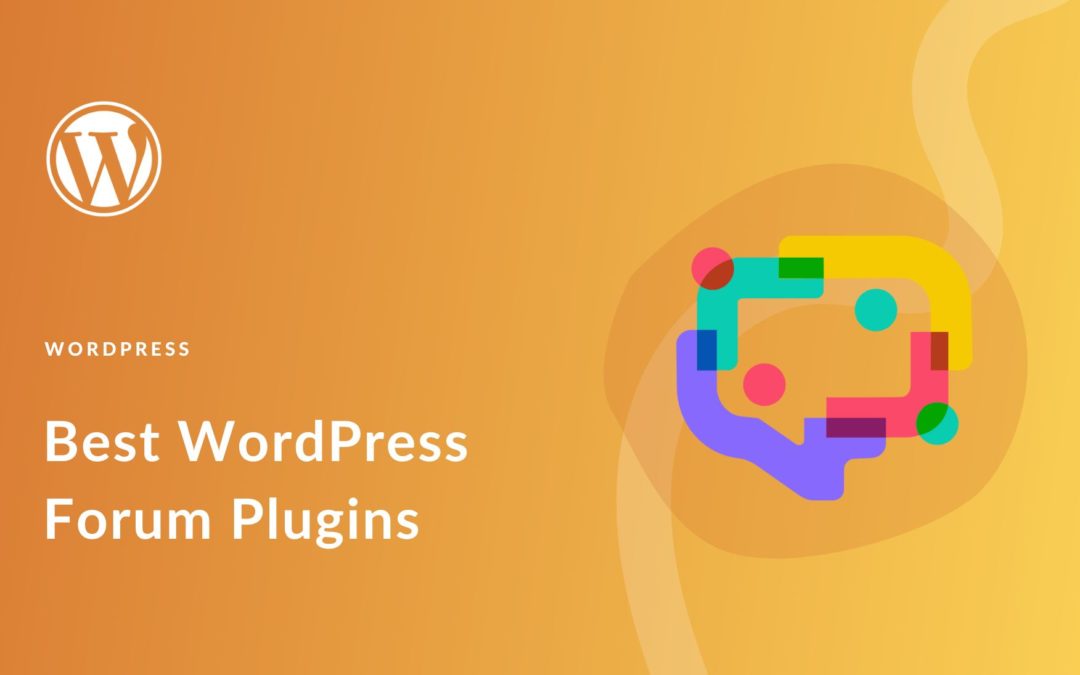 9 Best WordPress Forum Plugins in 2023