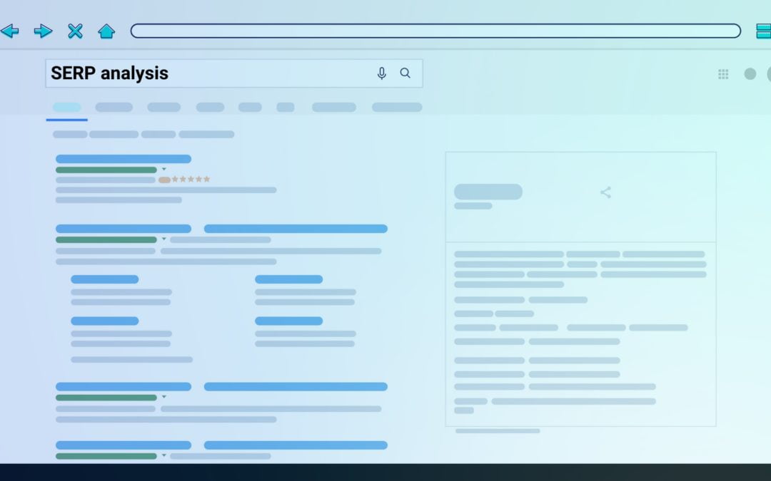 How to analyze Google’s SERPs