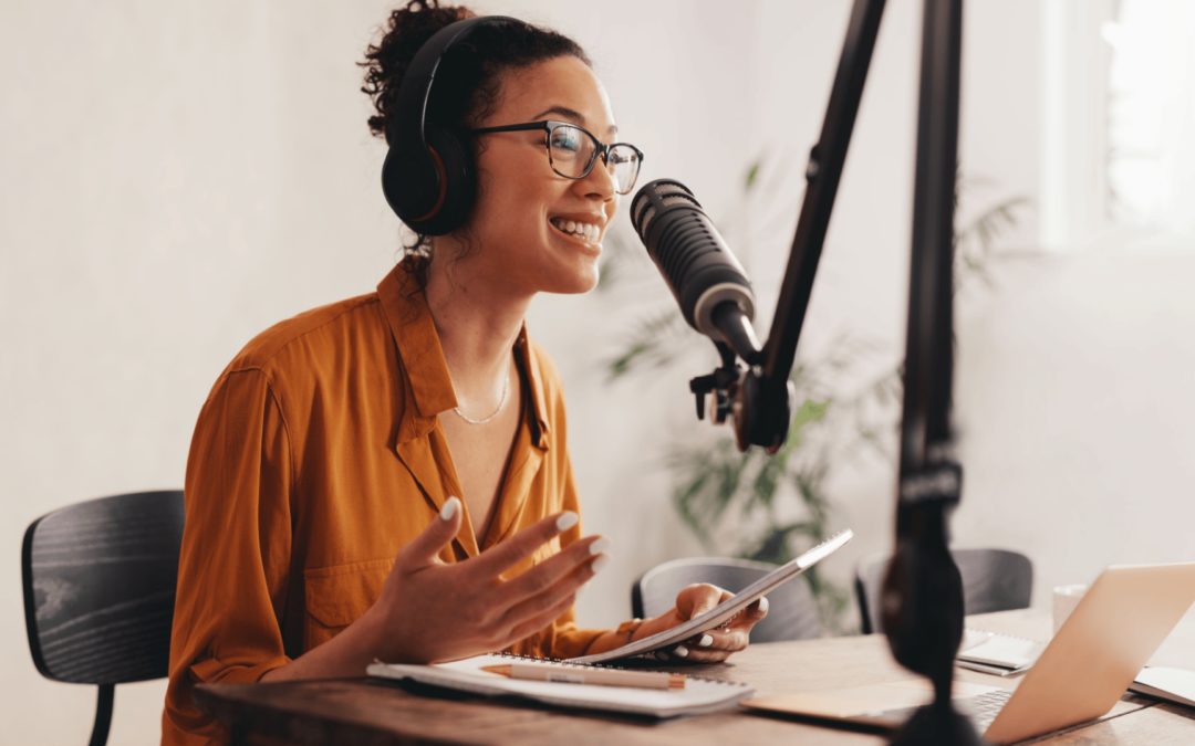 Podcasts: A content guide for beginners