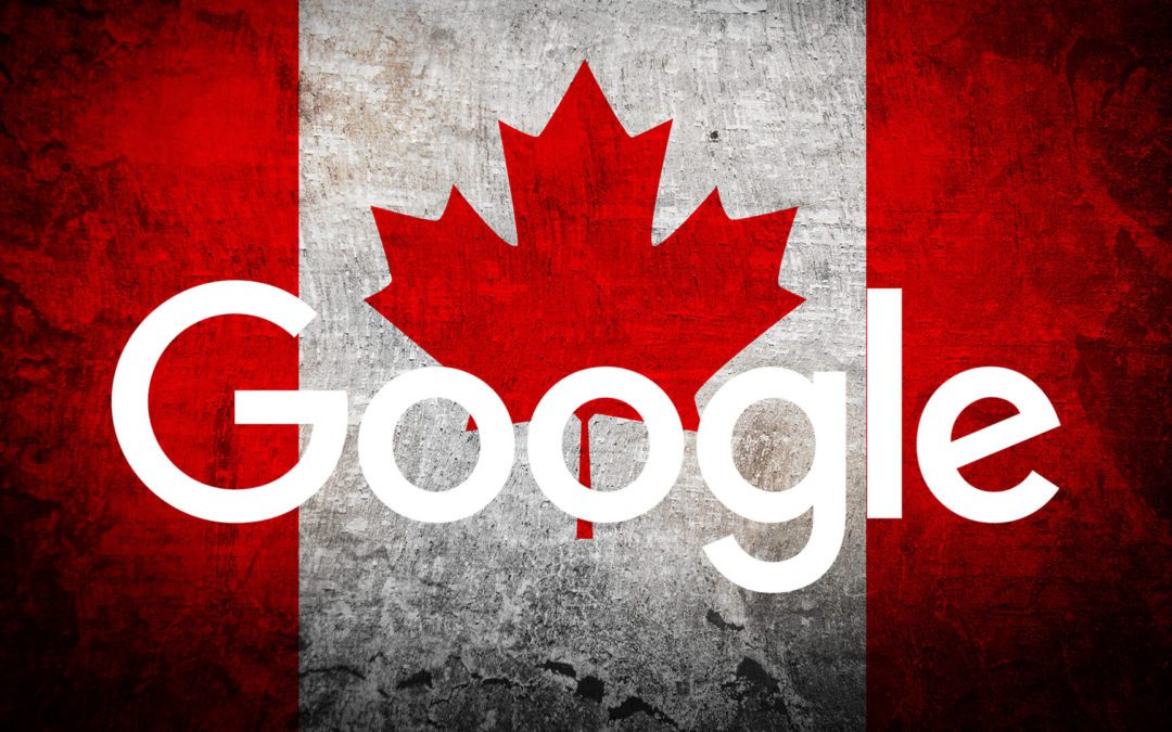 Google limits access to news content in Canada