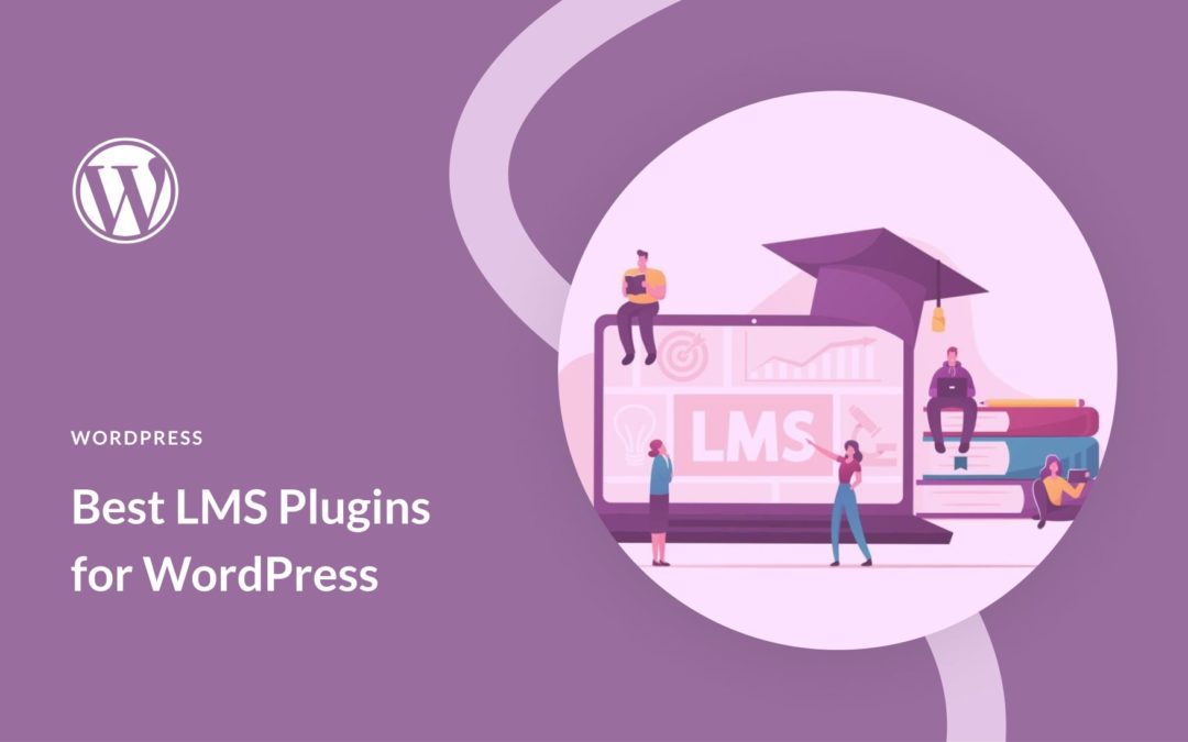 8 Best WordPress LMS Plugins in 2023