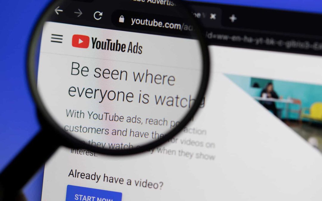 YouTube overlay ads are going away