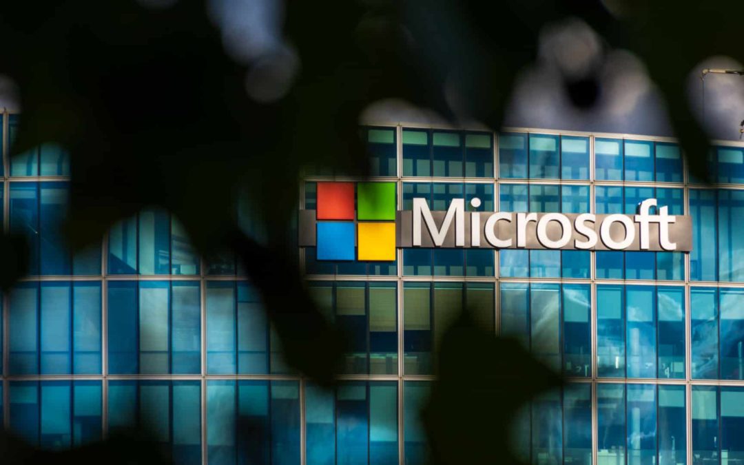 Global Head of Microsoft Advertising steps down