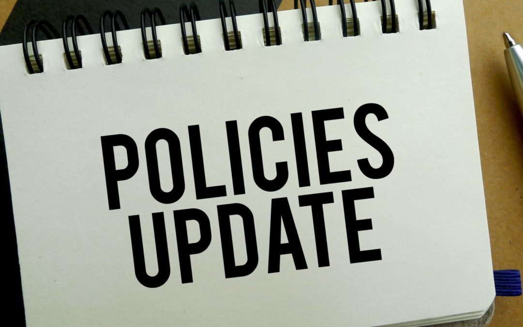 2 new Google ad network policy updates